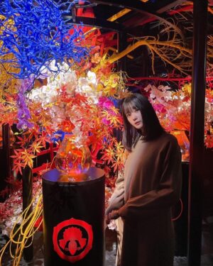 Yumiko Takino Instagram - .

#アートアクアリウム