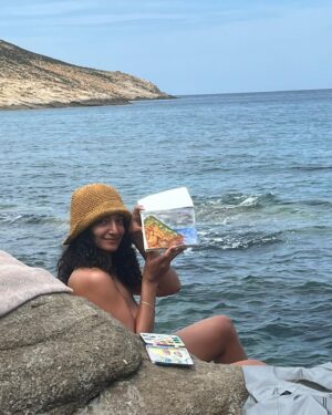 Yumna Al-Arashi Instagram - 🐡