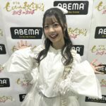 Yuna Hoshino Instagram - たいっへん遅くなりましたが、 「ももいろ歌合戦2023→2024」ありがとうございました！ 白組という事で全身真っ白な可愛い衣装🕊‎🤍 ヘアメイクも可愛くしていただきましたっ！ うれちぃ‪⸝⸝> ̫ <⸝⸝ 本当にこれまでにないくらい緊張して、 足も手もガクガクに震えて上手に歌えなかったけど、 すごくいい経験をさせてもらえたなと感謝しかないです！ アーティスト活動がスタートしてから まだ1年も経っていない未熟者が こんなに素敵なステージに立てれたのは、 皆さんの応援のおかげです！ 本当にありがとうございます！ またもし立てるような機会があれば 別人と思って貰えるように、成長して帰って来れるように。 日々トレーニング頑張ります！ 配信でも会場でも応援してくださった方、 とても心の支えになっていました！ ありがとうございました！！(.. )"