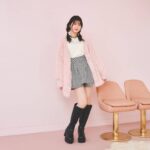 Yuna Hoshino Instagram - CHIP CLIPの冬アイテムが可愛すぎる～～( ; ; )‪‪❤︎‬ 全国のアベイルで11/11(土)から発売です！ ゆなが11/9(木)にYouTubeで投稿した動画の中でも紹介しているのでチェックしてみてね🩷 #PR #avail #アベイル #chipclip #チップクリップ #今を着る