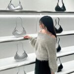 Yuna Hoshino Instagram - @charleskeith_jp OPEN記念パーティーに行かせていただきました👠✨ どれもお洒落で可愛くて幸せな気分になりました😌✨✨ 12月15日から表参道店がOPENされるみたいなので ぜひ足を運んでみてください😌