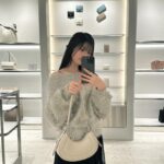 Yuna Hoshino Instagram - @charleskeith_jp OPEN記念パーティーに行かせていただきました👠✨ どれもお洒落で可愛くて幸せな気分になりました😌✨✨ 12月15日から表参道店がOPENされるみたいなので ぜひ足を運んでみてください😌