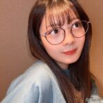 Yuna Hoshino Instagram - Zoffのディズニープリンセスモチーフのメガネが可愛すぎる🩵 私が選んだのはラプンツェルモデル💜 学校でもプライベートでも使いやすいデザインでいろんなコーデにも合わせやすそう𓂃𓈒𓏸 ZoffのDisneyコレクションは、 今年で10周年だそうです！！ 是非お近くの店舗でチェックしてみてね！ #PR #zoff #zoff_disneycollection10th