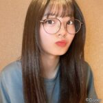 Yuna Hoshino Instagram - Zoffのディズニープリンセスモチーフのメガネが可愛すぎる🩵 私が選んだのはラプンツェルモデル💜 学校でもプライベートでも使いやすいデザインでいろんなコーデにも合わせやすそう𓂃𓈒𓏸 ZoffのDisneyコレクションは、 今年で10周年だそうです！！ 是非お近くの店舗でチェックしてみてね！ #PR #zoff #zoff_disneycollection10th