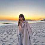 Yuna Hoshino Instagram - YouTube撮影で言った海での写真〜！ 載せるの忘れてた( ๐_๐) とても綺麗……🪄✨✨