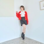 Yuna Hoshino Instagram - CHIPCLIPの秋服が可愛すぎる🩷 大人ガーリーなお洋服がたーくさんっ！ 着用コーデは9/23（土） アベイルで発売です！ ぜひお揃いにしてください🩷 #PR #avail #アベイル #chipclip #チップクリップ #今を着る