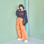 Yuna Hoshino Instagram - アベイル秋服の撮影でした🍂 ガーリーなコーデもストリートなコーデも、どちらも捨てがたいよねぇ🥺 着用コーデは9/2（土） アベイルの店舗で発売だってっ！！ そしてそして、今回はブランドイメージ動画も撮影しましたあ🩷 動画はアベイルのアカウントから9/1（金）に公開されるみたいだから、 チェックしてね🩷 #pr #avail #アベイル #chipclip #チップクリップ #今を着る