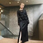Yuna Taira Instagram - 🩶🖤🤍