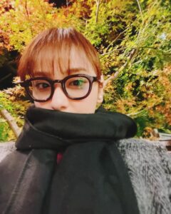 Yuna Taira Instagram - 🍁🌾🍂 ひさしぶりの國學院 紅葉が綺麗でした 明日は朝8:30~「土曜はナニする⁉︎」 生出演させていただきます☺︎ みてねっ！！ #國學院大學 #箱根駅伝楽しみ