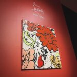 Yuna Taira Instagram - 🌹❤️🧡 @shun_sudo × @louboutinworld 激アツコラボ🔥