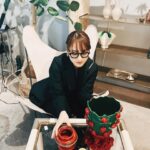 Yuna Taira Instagram - 💐🪐🫧