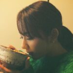 Yuna Taira Instagram - 🍵🐉💚