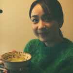Yuna Taira Instagram - 🍵🐉💚