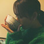 Yuna Taira Instagram - 🍵🐉💚