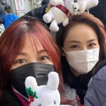 Yuna Taira Instagram - 🏃‍♂️🏃‍♂️❤️‍🔥 【箱根駅伝100回大会】 今年は相川さんと現地へ応援に行きました。 選手皆さんの一生懸命なお姿に 大感動でした、、、😭🎌 熱かった駅伝！スポーツは素晴らしい！ 選手の皆さんお疲れ様でした👏 私も今年頑張ろうとパワー貰えました🔥 来年も楽しみ！！！ #箱根駅伝 #國學院大學陸上部 #キャプテンの伊地知くん #ぴょん会