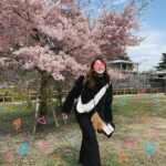 Yuna Taira Instagram - 🌸🌼🪁 ばいばーい3月まったねーん。