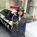 Yuno Ohara Instagram - ㅤㅤㅤㅤㅤㅤㅤㅤㅤㅤㅤㅤㅤ 三田警察署の一日警察署長を 務めさせていただきました👮🏻✨ 初めての経験で、身に余る光栄です。 そして、特殊詐欺注意喚起トークショーにも 登壇させていただき、 私自身も学ばせていただきました。 詐欺は、被害者だけでなく、 近しい方々の人生も壊してしまうということ。 被害者だけでなく、詐欺に加担する方も、 少しでも減ることを切に願っております。