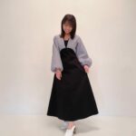 Yuno Ohara Instagram - お衣装記録…❤︎ こうして並べてみると、やはり黒が好きみたい🧐