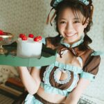 Yuno Ohara Instagram - ㅤㅤㅤㅤㅤㅤㅤㅤㅤㅤㅤㅤㅤ ファンクラブ限定 生写真セット 先月は、ホワイトデーコスプレでした🍰🍒 有難いことに、好評につき再販決定。13日まで☺︎