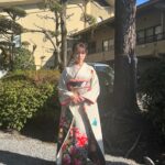 Yuno Ohara Instagram - ㅤㅤㅤㅤㅤㅤㅤㅤㅤㅤㅤㅤㅤ 明けましておめでとうございます！ 元旦から地元の鹿児島でお仕事をさせていただき、 幸せな2024年の始まりを迎えました☺︎ 本年もよろしくお願いいたします🎍🍊