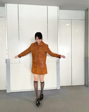 Yuno Ohara Instagram - ㅤㅤㅤㅤㅤㅤㅤㅤㅤㅤㅤㅤㅤ
こちらも、一目惚れしたお衣装さん。
いつもスタッフの皆様から
愛がいっぱいの魔法に勇気をいただいて、
お仕事頑張れています😮‍💨✨♡