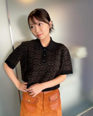Yuno Ohara Instagram - ㅤㅤㅤㅤㅤㅤㅤㅤㅤㅤㅤㅤㅤ
こちらも、一目惚れしたお衣装さん。
いつもスタッフの皆様から
愛がいっぱいの魔法に勇気をいただいて、
お仕事頑張れています😮‍💨✨♡