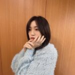 Yuno Ohara Instagram - ㅤㅤㅤㅤㅤㅤㅤㅤㅤㅤㅤㅤㅤ 5/27 8:00〜TBS「ラヴィット」 モグ散歩のロケに行かせていただきました🌷 番組初参加だったので、 ラヴィットカラーのお衣装🐰🩵