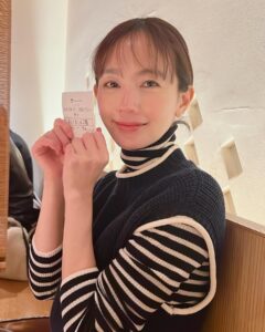 Yuri Nakamura Instagram - 市子、映画館で観てきました。 まだ上映続いています。 ぜひ映画館で観ていただきたいです。 参加出来て本当によかった。