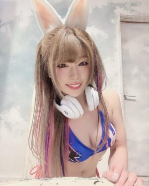 Yuria Tauchi Instagram - #bikini #summer #rabbit #beats #headphones
