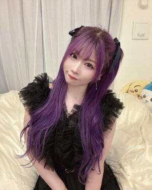 Yuria Tauchi Instagram - 🖤