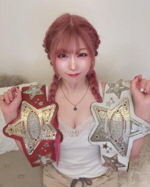 Yuria Tauchi Instagram - #僕の彼女は二冠チャンピオン