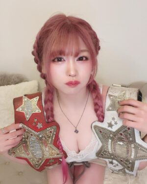 Yuria Tauchi Instagram - #僕の彼女は二冠チャンピオン
