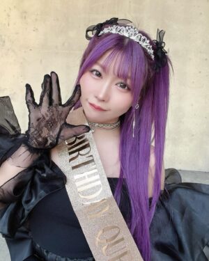 Yuria Tauchi Instagram - I turned 1083 today！🎂