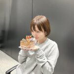 Yurika Kubo Instagram - 今更のやつ2023🎅🏻🎄 ▷ #シカコ #shikaco #小️鹿 #시카코 #久保ユリカ #kuboyurika #久保百合花 #쿠보유리카 #奈良 #NARA #나라 #鹿 #deer #사슴 #ポニーキャニオン #クリスマスイブイブイブ
