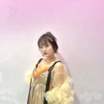 Yurika Kubo Instagram - 『青春ブタ野郎はランドセルガールの夢を見ない』完成披露上映会衣装🧊 花楓カラーを添えて🧡 ・ ・ お気に入りのstyling！ 中田さんありがとおお ・ ・ 12/1（金）から劇場公開スタートしています🪽 ・ ・ ▷ #シカコ #shikaco #小️鹿 #시카코 #久保ユリカ #kuboyurika #久保百合花 #쿠보유리카 #奈良 #NARA #나라 #鹿 #deer #사슴 #青春ブタ野郎シリーズ #青春ブタ野郎はランドセルガールの夢を見ない #ランドセルガール #青ブタ #梓川花楓 #梓川かえで