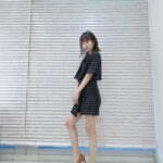 Yurika Kubo Instagram - 👼🏻リリイベラストお衣装🪽 ・ ・ ・ setup @lecielbleu_official ▷ #シカコ #shikaco #小鹿 #시카코 #久保ユリカ #kuboyurika #久保百合花 #쿠보유리카 #奈良 #NARA #나라 #鹿 #deer #사슴 #ootd #오오티디 #옷스타그램 #코디 #セットアップ #セットアップコーデ #setup #lecielbleu #カチューシャ #hairaccessories #iris47 #可愛くって意地悪しちゃう #カワイジ #リリイベ #サイン会 #オンラインお話し会