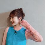 Yurika Kubo Instagram - 生配信のお衣装🧸🫧 ・ ・ ・ 個人的にすごく好きな配色とすごく好きな形のサロペット🩵 ▷ #シカコ #shikaco #小️鹿 #시카코 #久保ユリカ #kuboyurika #久保百合花 #쿠보유리카 #奈良 #NARA #나라 #鹿 #deer #사슴 #勇者が死んだ #マルグリット