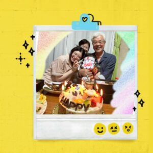 Yuu Tejima Instagram - ・

こどもの日✨🎏✨

夫のご両親から頂いたこいのぼりと
実家の両親が送ってくれた兜でお祝い♪

そしてＧＷ実家にも帰ったのでそこでもみんなでお祝い㊗️

丈夫に元気にすくすく成長して欲しいと心から願います🌈

#こどもの日　#端午の節句　#お祝い　#息子