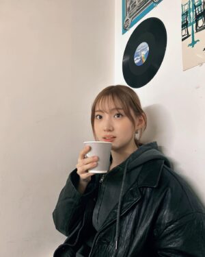 Yuuri Ota Instagram - ヒゲ