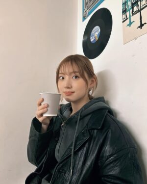 Yuuri Ota Instagram - ヒゲ