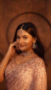 Actress Yuvina Parthavi HD Instagram Photos and Wallpapers June 2024