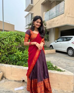 Yuvina Parthavi Thumbnail - 26.8K Likes - Top Liked Instagram Posts and Photos