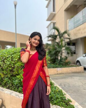 Yuvina Parthavi Thumbnail - 23K Likes - Top Liked Instagram Posts and Photos
