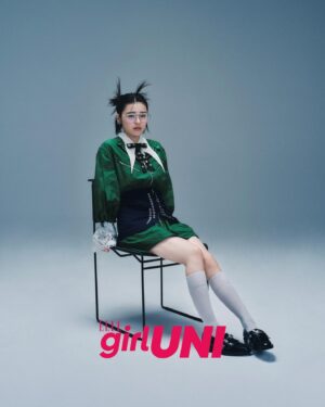 Yuzuki Hirakawa Instagram - #ellegirl
⁡
ELLEgirlにて新しいインタビューが公開されました！
⁡
私についての質問やELLEgirlUNIとしてやってみたい企画などにお答えしています！
⁡
是非チェックしてくださいっ💫
⁡
⁡
3パターンの衣装を着たのですが、皆さんはどれがお気に入りですか？🤭