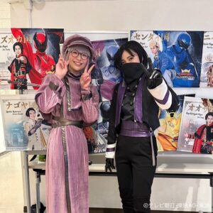 Yuzuki Hirakawa Instagram - 👑
⁡
王様戦隊キングオージャーを愛してくださった皆様
1年半本当にありがとうございました。
⁡

いやぁ泣いたなぁ〜笑
普段あまり人前で泣くタイプでは無いんですが、今回はサプライズも盛り沢山で止まらなかったです。
こんなにこの時間が永遠続けばいいのにと思ったのは初めてで、本当にそのぐらいこの作品やみんなの事が大好きなんです。

沢山のスタッフ･関係者の皆様、そしてキャストの皆様も本当にありがとうございました！
こんなに素敵な方々に囲まれて過ごしたこの時間は私の宝物です。
⁡

これからも王様戦隊が皆様の心の中に居て、日々の生活を少しでも支えられる存在になっていたら嬉しいです。

⁡
｢離れていても、ずっと一緒だ｣

皆様からの応援届いてましたよ！
沢山の愛をありがとうございました💜

改めまして、キングオージャーを応援して頂き、そして愛して頂きありがとうございました！
⁡
では、またどこかで🦋
⁡
#王様戦隊キングオージャー
#キングオージャー
#キングFLT
#ゴッカンは不動