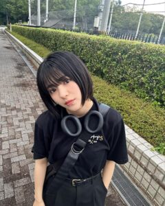 Actress Yuzuki Hirakawa HD Instagram Photos and Wallpapers August 2023