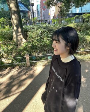 Yuzuki Hirakawa Instagram - #散歩