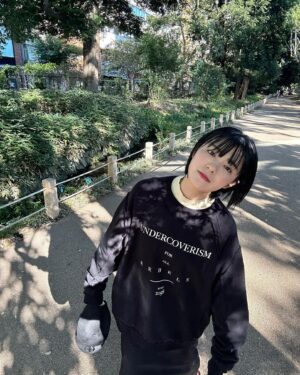 Yuzuki Hirakawa Instagram - #散歩