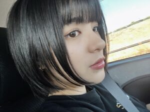 Yuzuki Hirakawa Instagram - 🚗💨
 #ドライブ