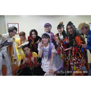 Yuzuki Hirakawa Instagram - 👑

王様戦隊キングオージャーファイナルライブツアー広島･福岡公演ありがとうございました！

地元九州にこうして戻ってくることが出来て嬉しかったです…！
おかえりって言ってくれてありがとう😭
そして、福岡2公演目でサプラ〜イズ！
潜入捜査してきました🫡
びっくりした！？笑

次は大阪千秋楽です。
配信もありますので、最後まで盛り上がっていきましょう！

 #王様戦隊キングオージャー
 #キングオージャー 
 #キングFLT
 #リッたん
